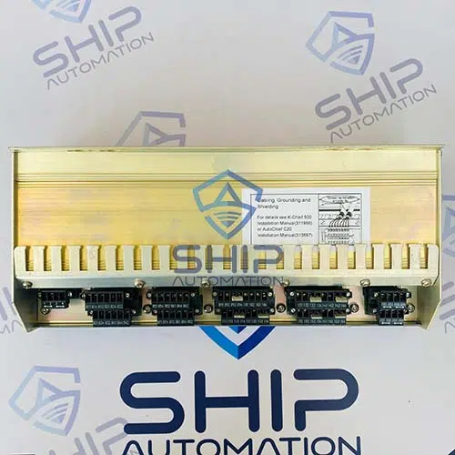 C2xe 333 346(B3) (4) Kongsberg C2xe | Module (Rev.B3)