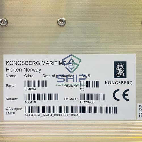 C4xe-334894-C3 (4) Kongsberg C4Xe | Generator Monitoring and Control-C3