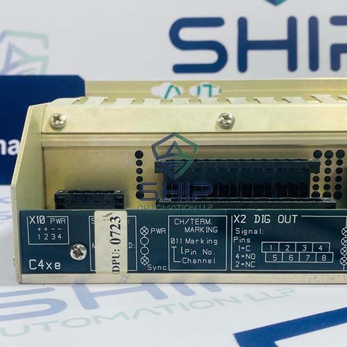 C4xe-334894-C3 (5) Kongsberg C4Xe | Generator Monitoring and Control-C3