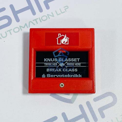 Servoteknikk CA-970W (1270240) | Manual Call Point