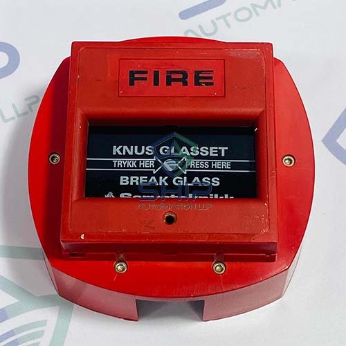 Servotekinkk CA971W | Manual Call Point