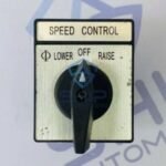 Terasaki CA10 | Speed Control