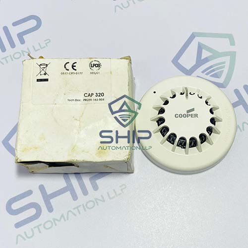 Cooper CAP320 | Photoelectric Smoke Detector