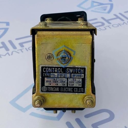 CD 104 (5) Terasaki CD-104 | Control Switch