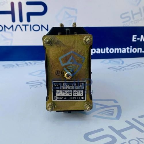 CD 106 (5) Terasaki CD-106 | Control Switch