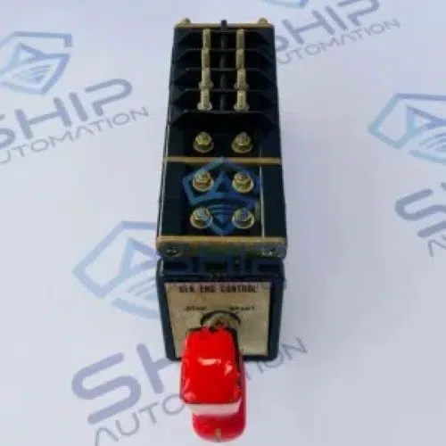 Terasaki CD-602W | Control Switch
