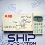 ABB CDP 312R | Control Panel (64378660G)