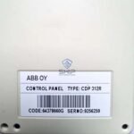 ABB CDP 312R | Control Panel (64378660G) - Image 4