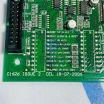 Thorn Security C1626 | T1216 Fire Panel Board - Image 5