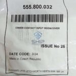 Tyco CIM 800 | Contact Input Module & Cover (555.800.032) - Image 5