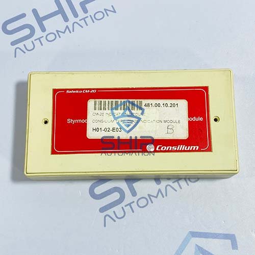 Salwico Consilium CM20 | Indication Module