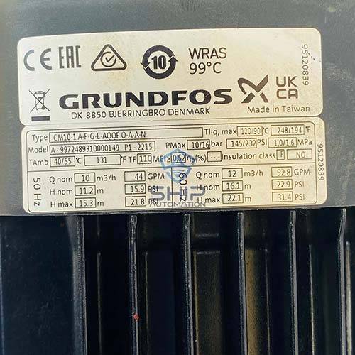 CM10-1A-F-G-E-A00E-O-A-A-N -5