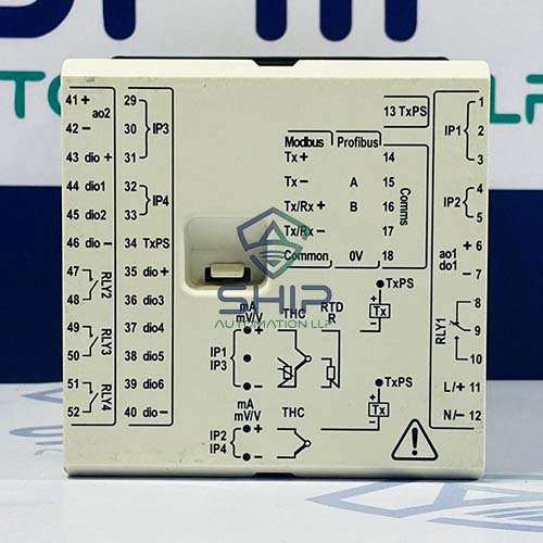 CM302V0S0EBS02 (2) Vaf Instruments CM30/2V0S0EB/S02 | Viscosity Controller