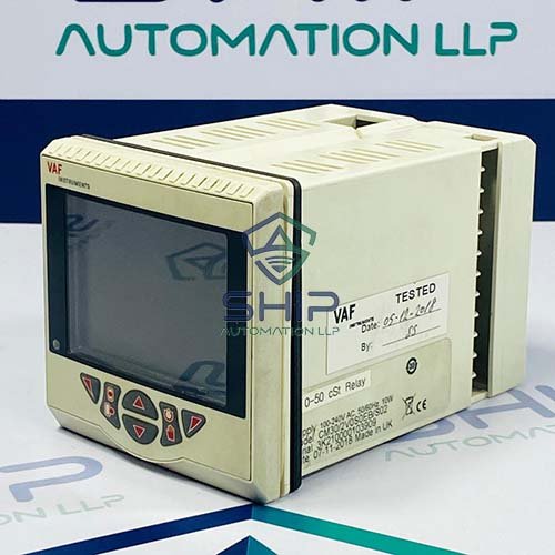 CM302V0S0EBS02 (4) Vaf Instruments CM30/2V0S0EB/S02 | Viscosity Controller