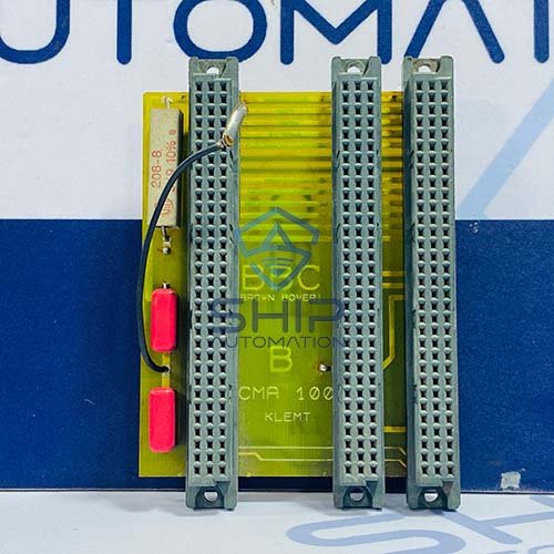 BBC Brown Boveri CMA-100 | PCB