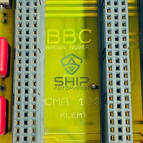CMA 100 (2) BBC Brown Boveri CMA-100 | PCB