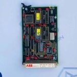 ABB CMA 122 | Synpol D PCB Card (3DDE 300 402) - Image 2