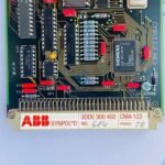 ABB CMA 122 | Synpol D PCB Card (3DDE 300 402) - Image 5