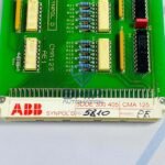 ABB synpol D CMA 125 (P/N : 3DDE 300 405) - Image 5