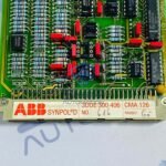 ABB Synpol D CMA 126 (P/N :3DDE 300 406) - Image 5