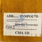 ABB CMA-131 | Servo-Motor Drive Encoder Module - Image 5