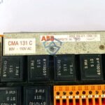 ABB CMA-131 C | Synpol D PCB Card (3DDE300411) - Image 5