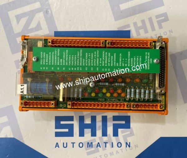 ABB Synpol D CMA 132 (P/N : 3DDE 300 412)