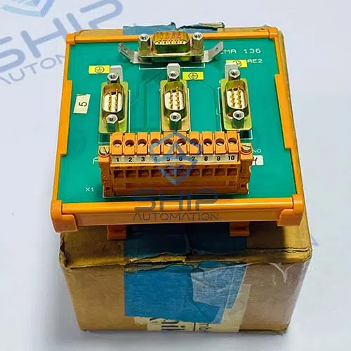 ABB Synpol CMA 136 (P/N : 3DDE 300 416)