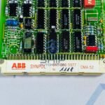 ABB Synpol CMA 52 PCB - Image 5