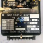 Terasaki CO-CST 11 | Over Current Relay - Image 4