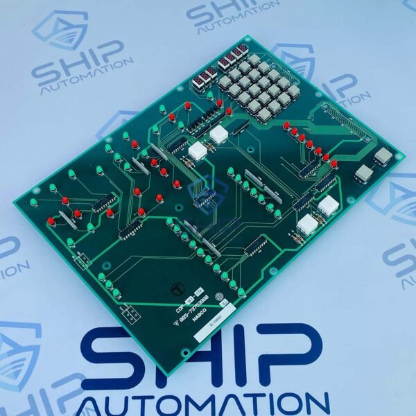 Nabco COP-001-11A | PCB (885-73753980)