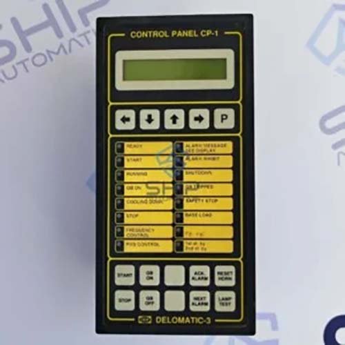 DEIF Delomatic-3 | Control Panel CP-1