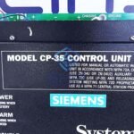 Siemens CP-35 | Control Unit (580-184872-16) - Image 4