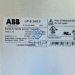 ABB	CP-E 24/5.0 | Switch Mode Power Supply (1SVR427034R0000) - Image 5