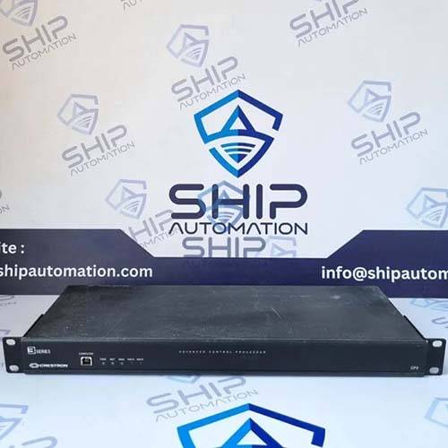 Crestron CP3 | Advanced Control Processor