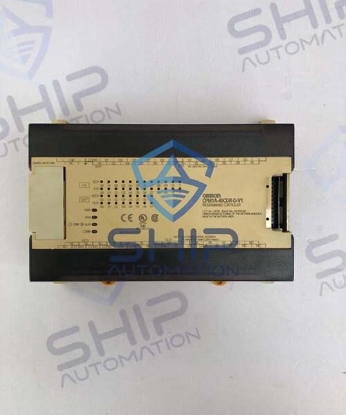 Omron CPM1A-40CDR-D-V1 | Programmable Controller 2 Omron CPM1A-40CDR-D-V1 | Programmable Controller