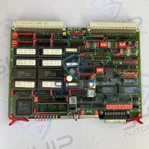 Saab 9242159-102 | CPU-286 Circuit Board