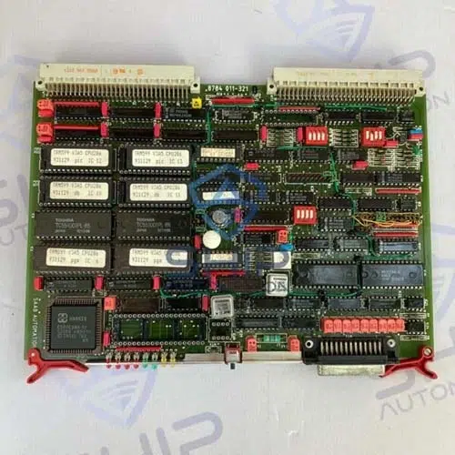 Saab 9242159-102 | CPU-286 Circuit Board