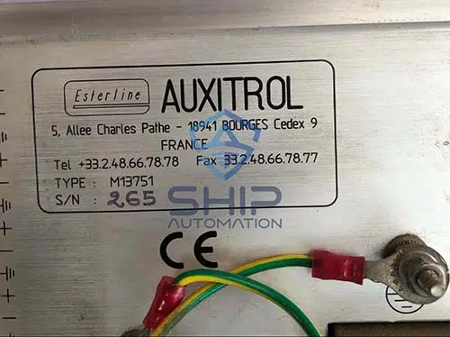 Auxitrol CRI840 | Tank Gauging System