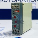 ABB CT-MFE | Time Relay (1SVR550029R8100) - Image 2