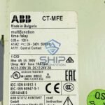 ABB CT-MFE | Time Relay (1SVR550029R8100) - Image 5