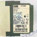 ABB	CT-VWS | Time Relay (1SVR430132R0100) - Image 5