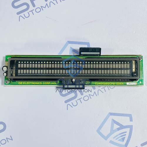 Autronica CU40026SCPB-S26A | Display PCB