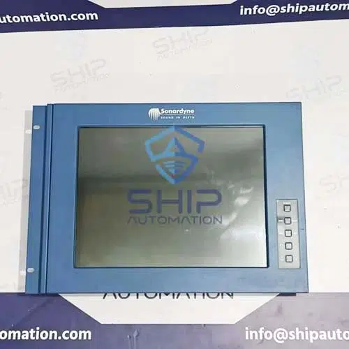 Sonardyne CX15BC1-L6-XAXA | Display Unit