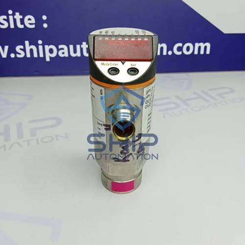 Ifm Electronics D-45127 | Pressure Trasmitter