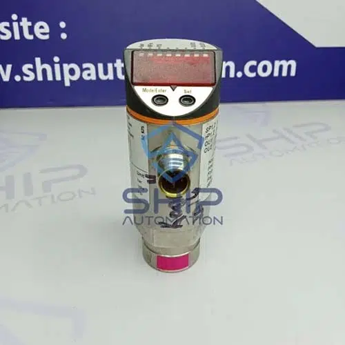 Ifm Electronics D-45127 | Pressure Trasmitter
