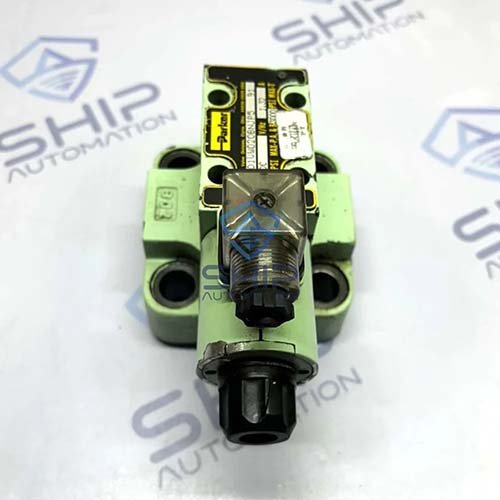 D1VW020BNJPS 3 Parker D1VW020BNJPS | Hydraulic Valve