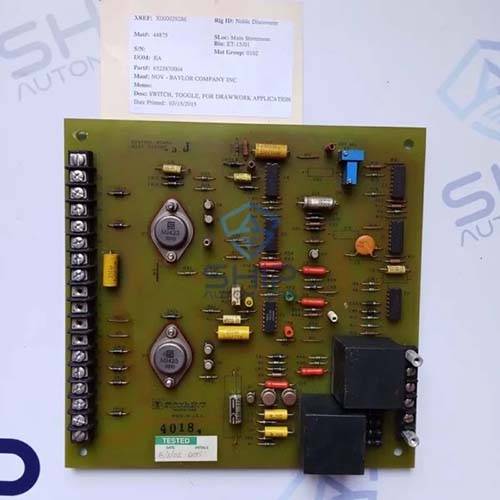 Baylor D28380-3 J | Main Control Board (6525870004)