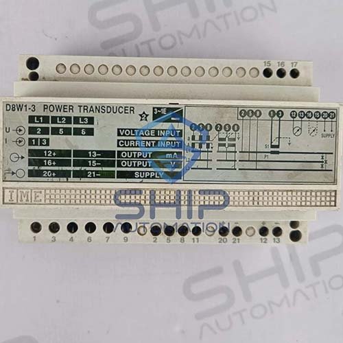 D8W1-3 -2 Ime D8W1-3 | Power Transducer