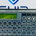 Lyngso Marine DAS 40M (P/N : 962.006.200F) Duty Alarm System - Image 3